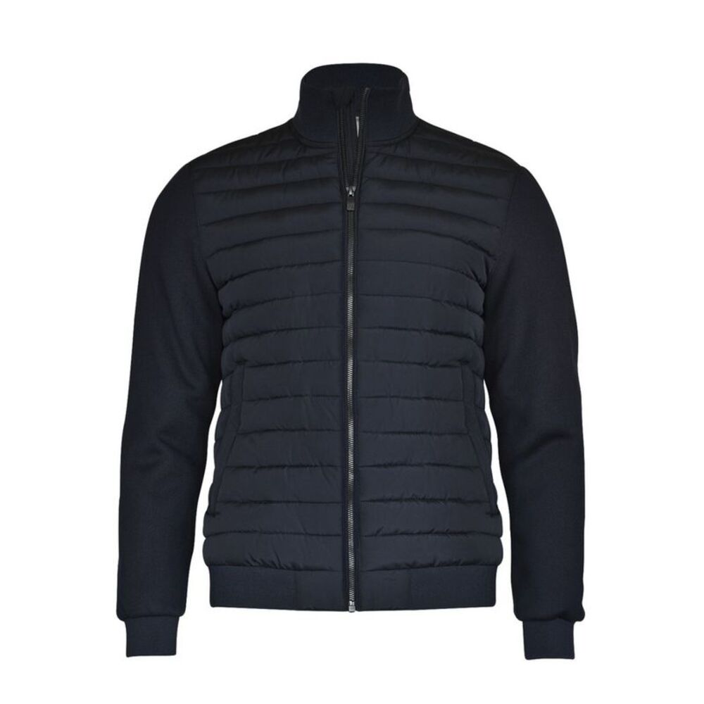 Nimbus Mens Crescent Padded Jacket / Navy